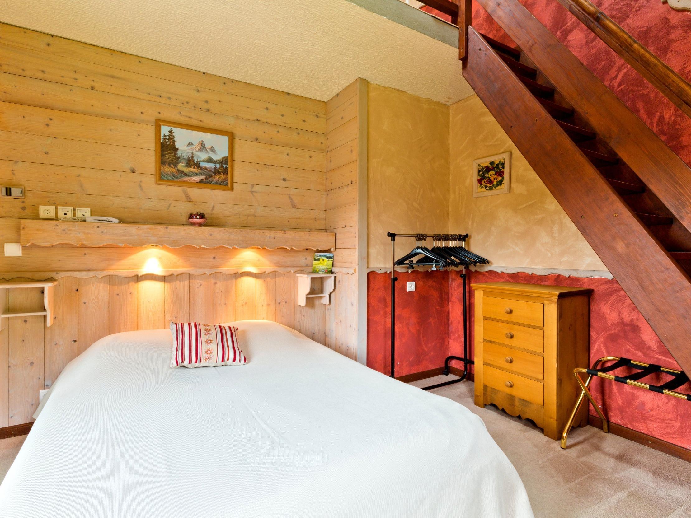 La Boule De Neige Hotel Samoëns Exterior foto