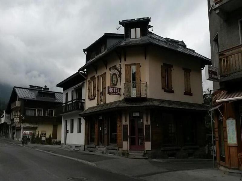 La Boule De Neige Hotel Samoëns Exterior foto